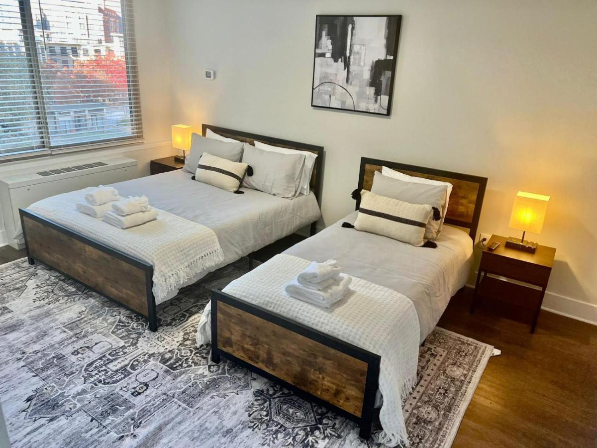 Comfy Getaway By Dc,Metro,Airport Leilighet Arlington Eksteriør bilde