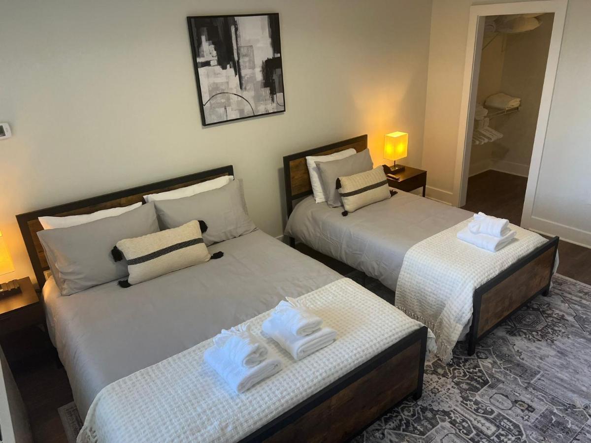 Comfy Getaway By Dc,Metro,Airport Leilighet Arlington Eksteriør bilde